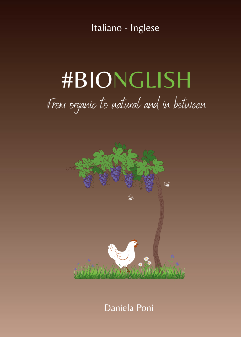 #BIONGLISH - From organic to natural and in between